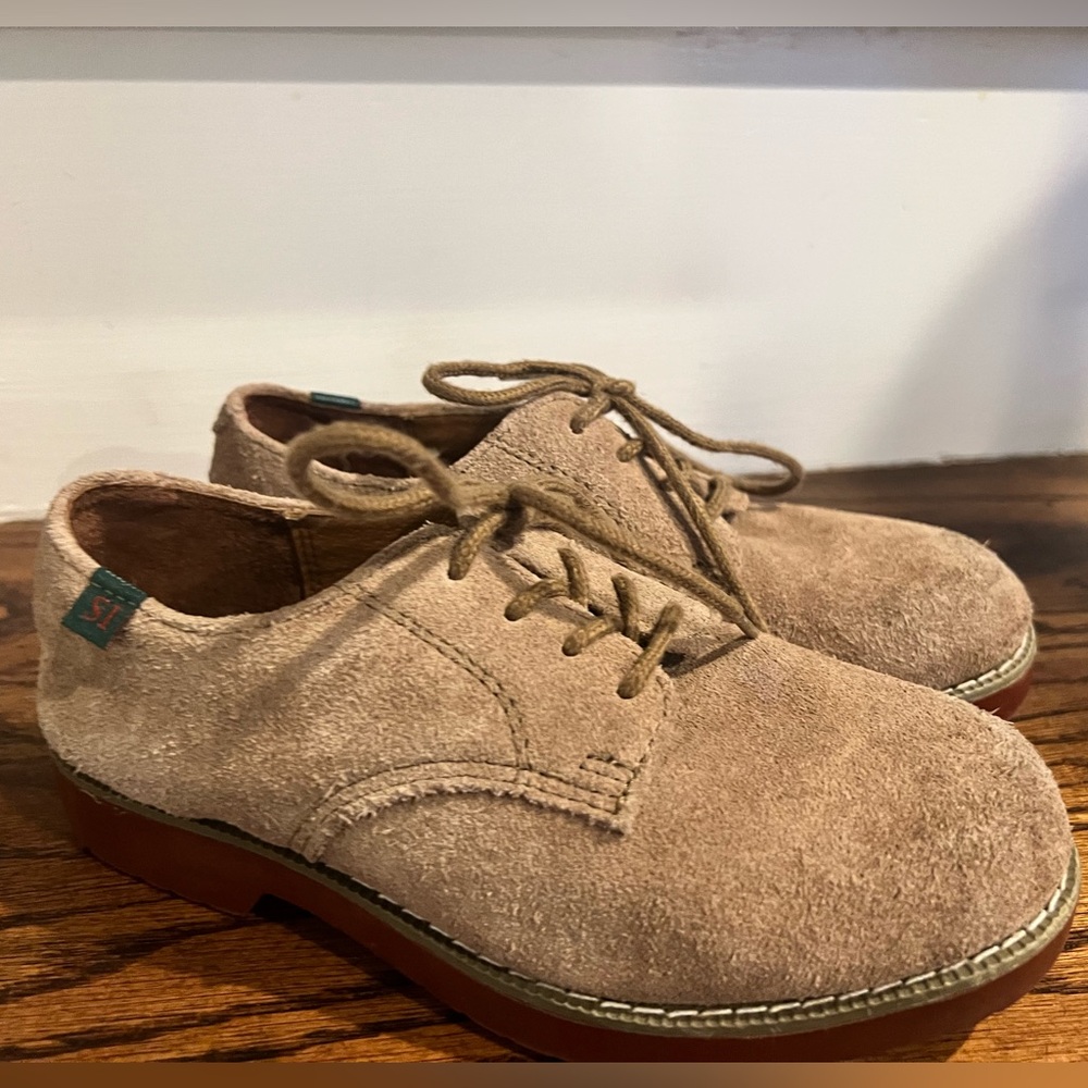 School Issue, Semester, Boys Classic Suede Oxford